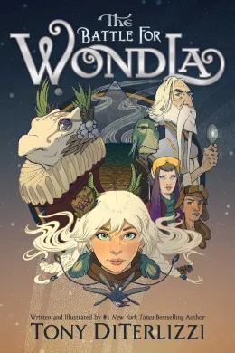 Cover of The Battle for WondLa