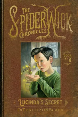 Cover of Lucinda's Secret