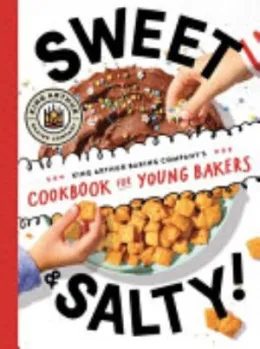 Cover of Sweet & Salty!