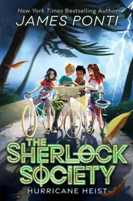 Cover of Hurricane Heist
