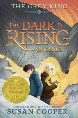 Cover of The Grey King