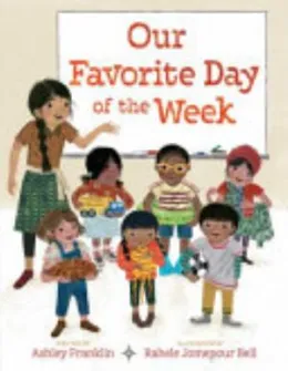 Cover of Our Favorite Day of the Week
