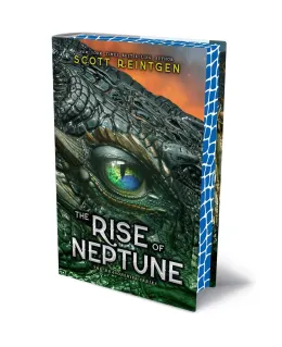 Cover of The Rise of Neptune