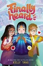 Cover of Finally Heard