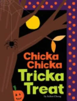 Cover of Chicka Chicka Tricka Treat