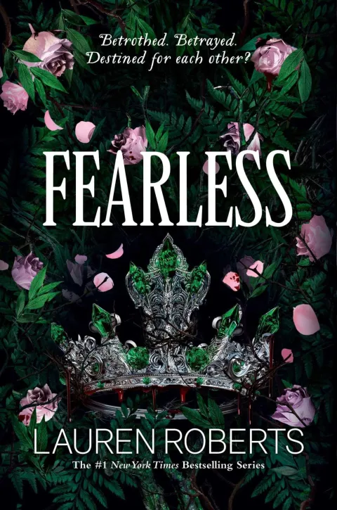 Cover of Fearless