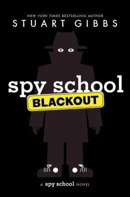 Cover of Spy School Blackout