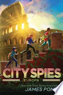 Cover of Europa