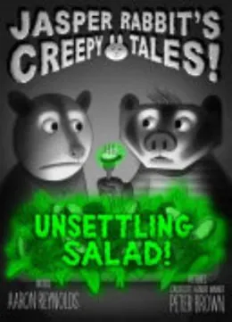Cover of Unsettling Salad!