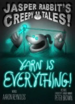 Cover of Yarn Is Everything!