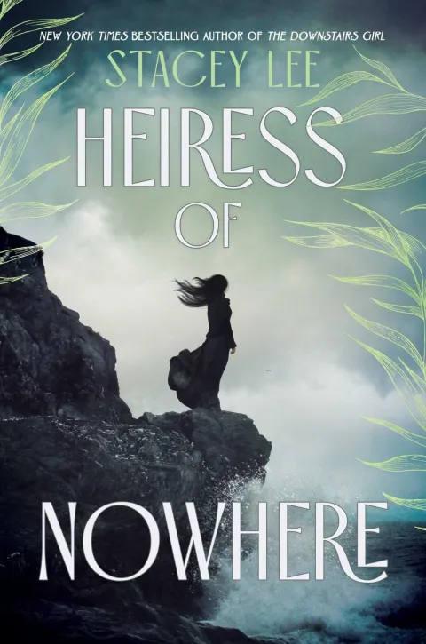 Cover of Heiress of Nowhere