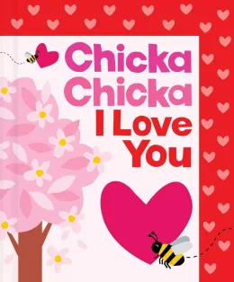 Cover of Chicka Chicka I Love You