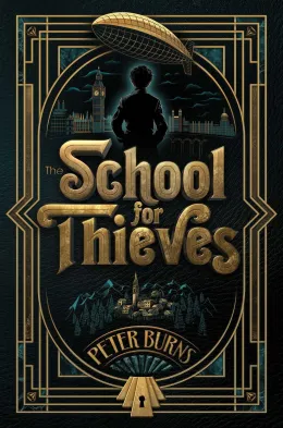 Cover of The School for Thieves