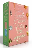 Cover of The Complete Summer I Turned Pretty Trilogy (Deluxe Boxed Set)