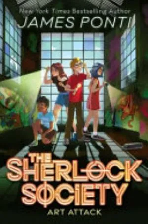 Cover of Art Attack