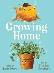 Cover of Growing Home