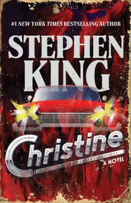 Cover of Christine