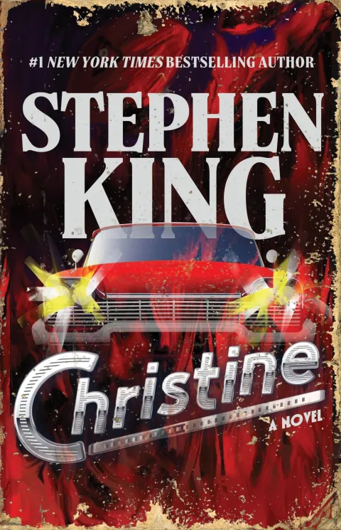Cover of Christine