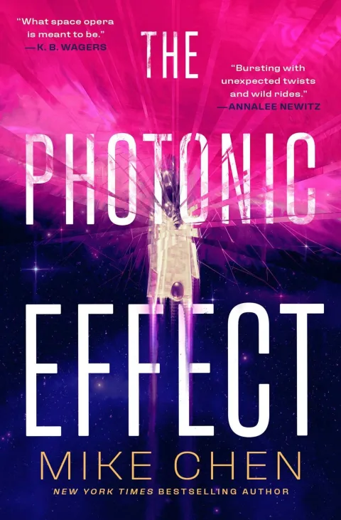 Cover of The Photonic Effect