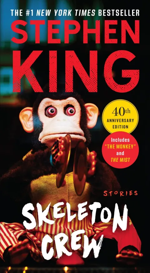 Cover of Skeleton Crew
