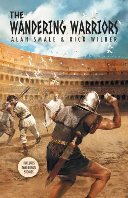 Cover of The Wandering Warriors