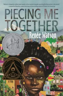 Cover of Piecing Me Together
