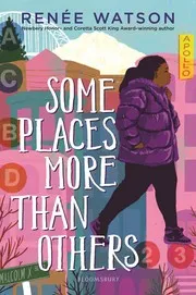 Cover of Some places more than others