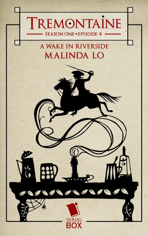 Cover of A Wake in Riverside (Tremontaine Season 1 Episode 4)