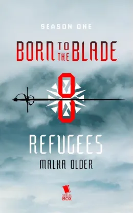Cover of Refugees (Born to the Blade Season 1 Episode 8)