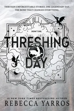 Cover of Threshing Day