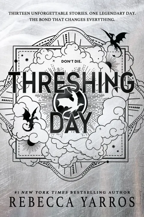 Cover of Threshing Day