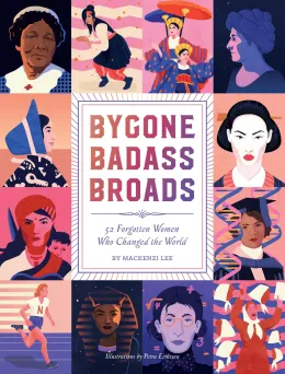 Cover of Bygone Badass Broads