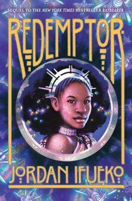 Cover of Redemptor (Raybearer Book 2)