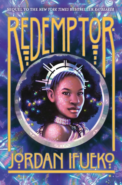 Cover of Redemptor (Raybearer Book 2)