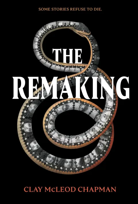 Cover of The Remaking