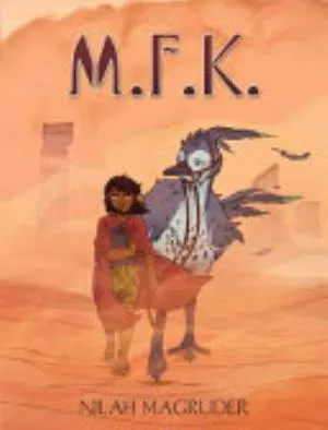 Cover of M.F.K.