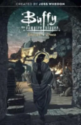 Cover of Buffy the Vampire Slayer: Chosen Ones