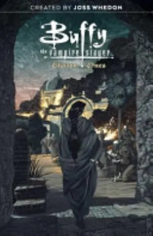 Cover of Buffy the Vampire Slayer: Chosen Ones