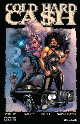 Cover of COLD HARD CASH VOL. 1