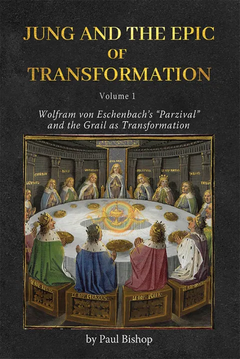 Cover of Jung and the Epic of Transformation Vol. 1