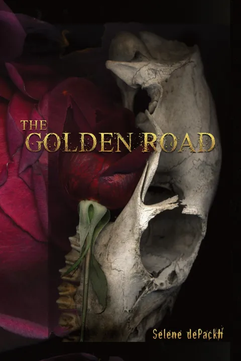 Cover of The Golden Road