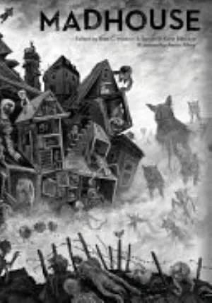 Cover of Madhouse