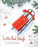 Cover of Little Red Sleigh