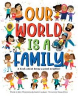 Cover of Our World Is a Family