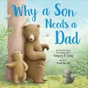 Cover of Why a Son Needs a Dad