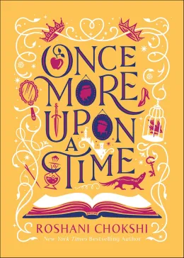 Cover of Once More Upon a Time