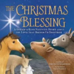 Cover of The Christmas Blessing