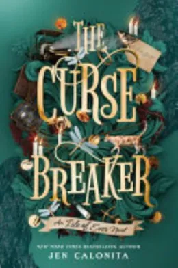 Cover of The Curse Breaker