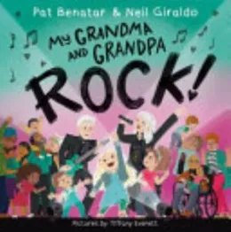 Cover of My Grandma and Grandpa Rock!