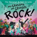 Cover of My Grandma and Grandpa Rock!